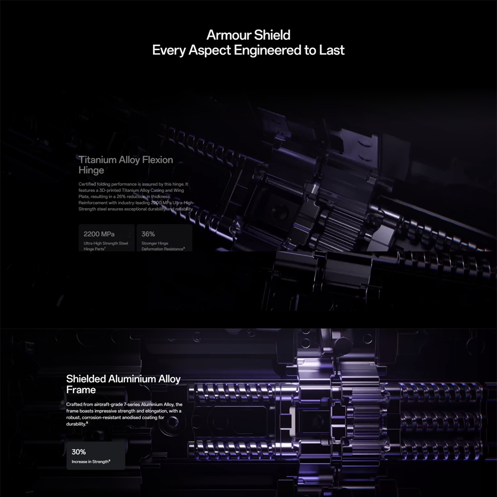 OPPO Find N5 16GB+512GB |  8.12 inches, Foldable LTPO OLED | 50MP Main Camera |  Qualcomm SM8750-3-AB Snapdragon 8 Elite (3 nm) | Si/C Li-Ion 5600 mAh