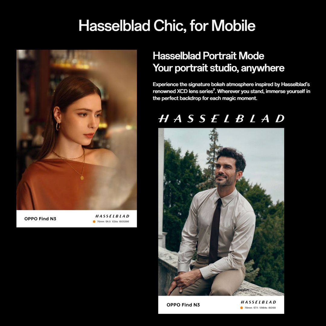 (Pre-Order till 27.10.2023) OPPO Find N3 16GB+512GB | 7.82" LTP03 OLED | 64MP Main Camera | 4805mAh Battery | NFC | Smartphone with 1 Year Warranty