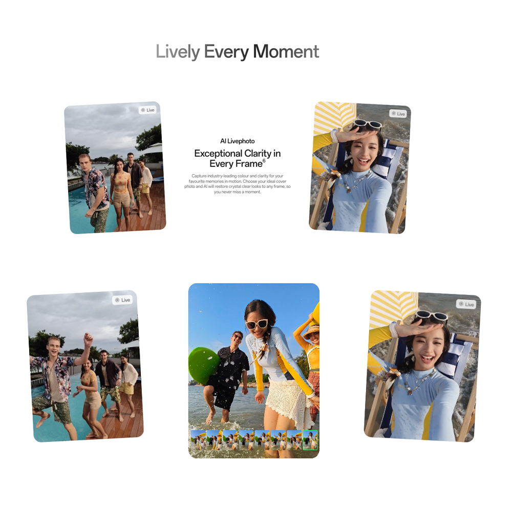 OPPO Reno13 Pro 5G | 5800mAh Large Battery | 80W SUPERVOOC Flash Charge | 5800mAh Large Battery | Mediatek Dimensity 8350