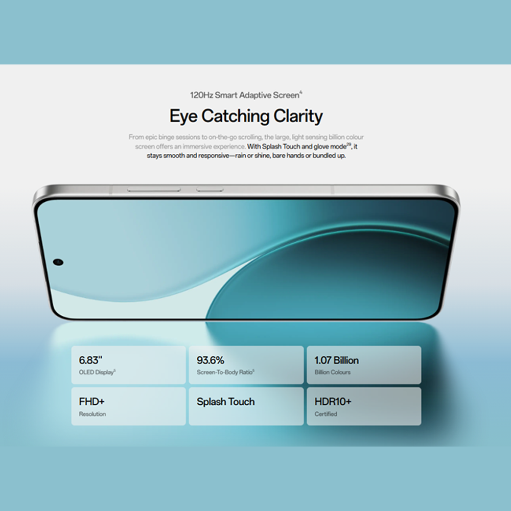 OPPO Reno14 Pro 5G | Al-Enhanced 4K HDR Video | 6200mAh Large Battery 80W SUPERVOOCTM | 50MP 3.5xTelephoto | 50MP Ultra-Wide Camera