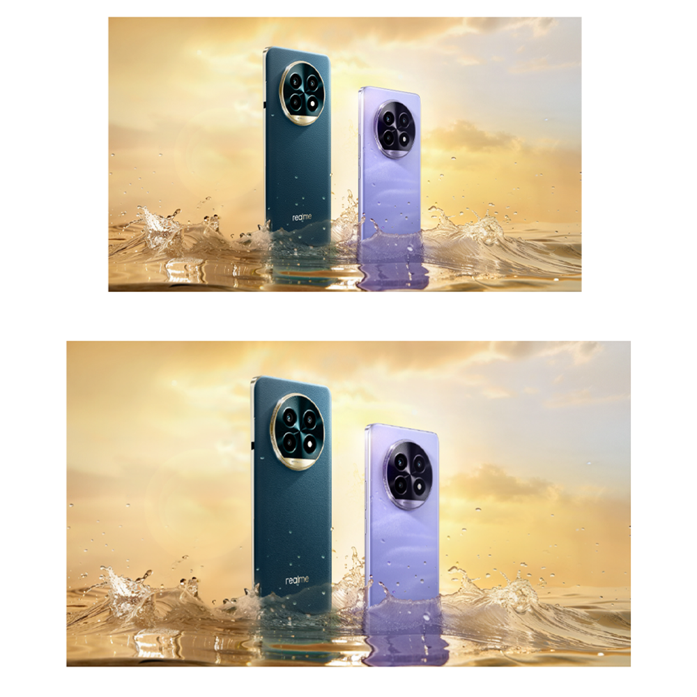 Realme 13 Pro 5G 12GB+512GB | 6.7 inches OLED | 50MP Sony LYT-600 OIS Camera | Snapdragon 7s Gen 2, Octa-core up to 2.4Ghz | Li-Po 5200mAh