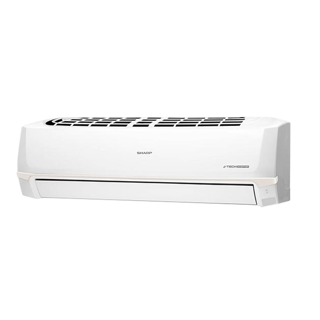 SHARP 2HP/ 2.5HP R32 J- Tech Inverter Wall Mount Air Conditioner AHX18VED/AHX24VED | Super Jet Mode | Eco mode |  5 Star Rating Energy Saving | 1 Year General and 5 Years Compressor Warranty