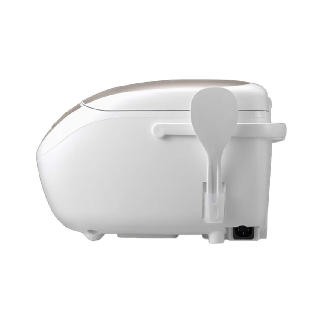 Panasonic 1.8L Microcomputer Jar Rice Cooker SR-CP188NSK | 4.0 mm with 6-layer Inner Pan | 6 Auto Menus | Keep Warm Function | Rice Cooker with 1 Year Warranty