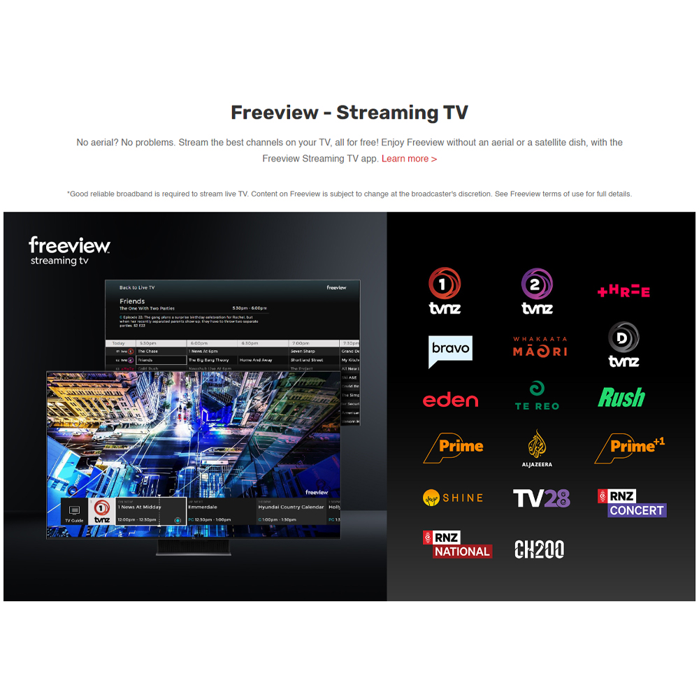 TCL 32 inches 43 inches 4K Android Smart TV 32S5400AF/ 43S5400A | Dolby Audio | Bezel-less Design