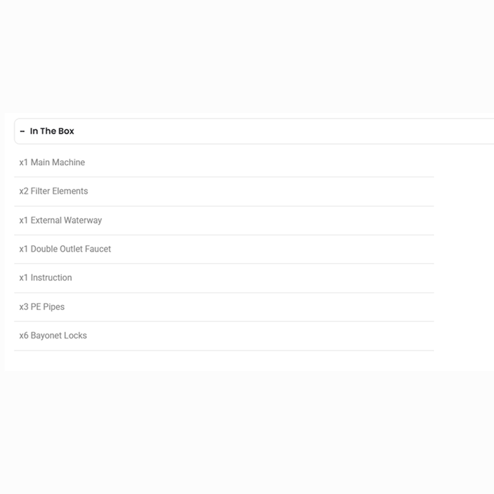 Viomi Premium Nano +0.1 AI Undersink Water Purifier MR862-M | 7 layers deep filtration | High end digital display | Independent water outlet