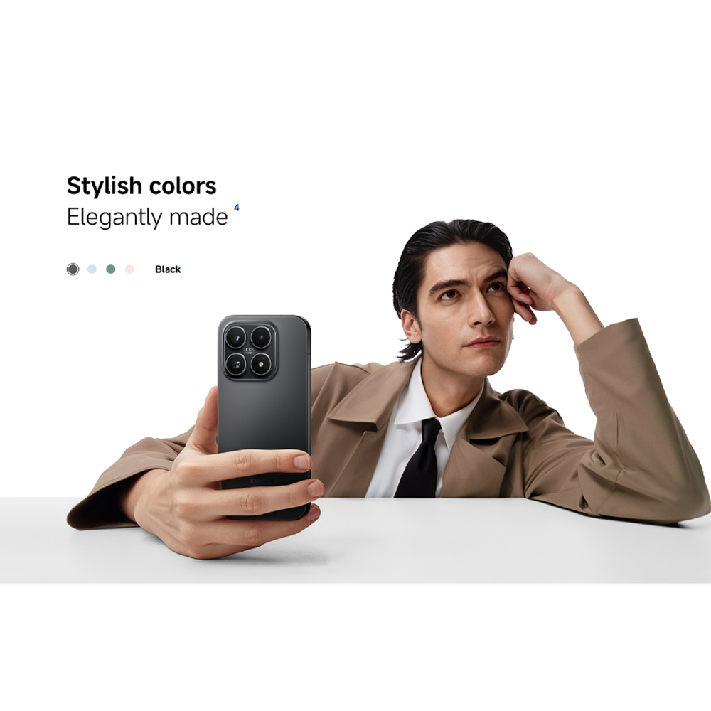 Xiaomi 17 12GB+512GB/12GB+256GB | 6.3", LTPO AMOLED | 50MP Rear Camera | Qualcomm SM8850-AC Snapdragon 8 Elite Gen 5 (3 nm) | Li-Po 6330mAh