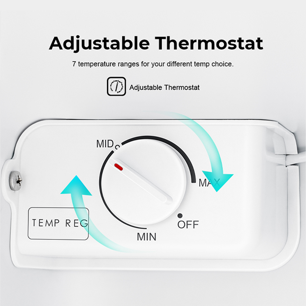 HISENSE 60L Minibar RR60D4ABN Single Door Fridge Mini Bar Refrigerator | Reversible Door | Separate Chiller Zone | Adjustable Thermostat