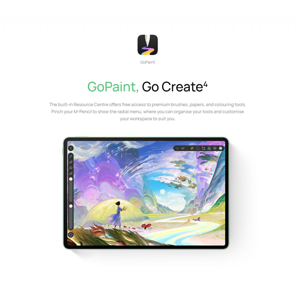 HUAWEI MatePad 11.5 S 2026 PaperMatte Edition 12GB+256GB | Processor Kirin 9000WL, Octa-core | 11.5 inch, TFT LCD (IPS), up to 144 Hz | 8800 mAh