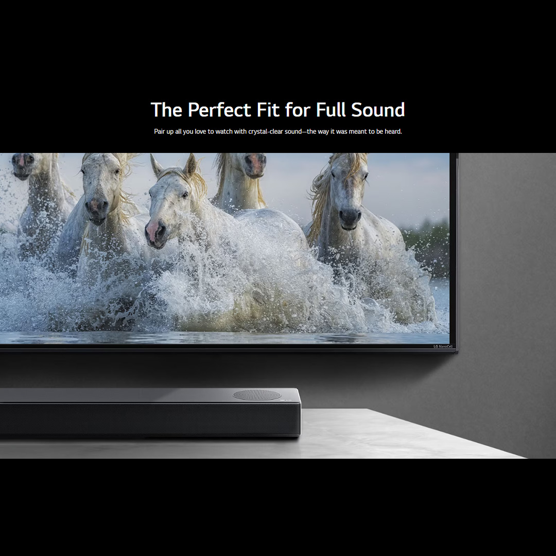 LG 50"/55"/65" 4K UHD Smart TV with AI ThinQ | α5 AI Processor 4K Gen6 | HDR10 | webOS 23 | HDMI | USB | Smart TV with 2 Year Warranty