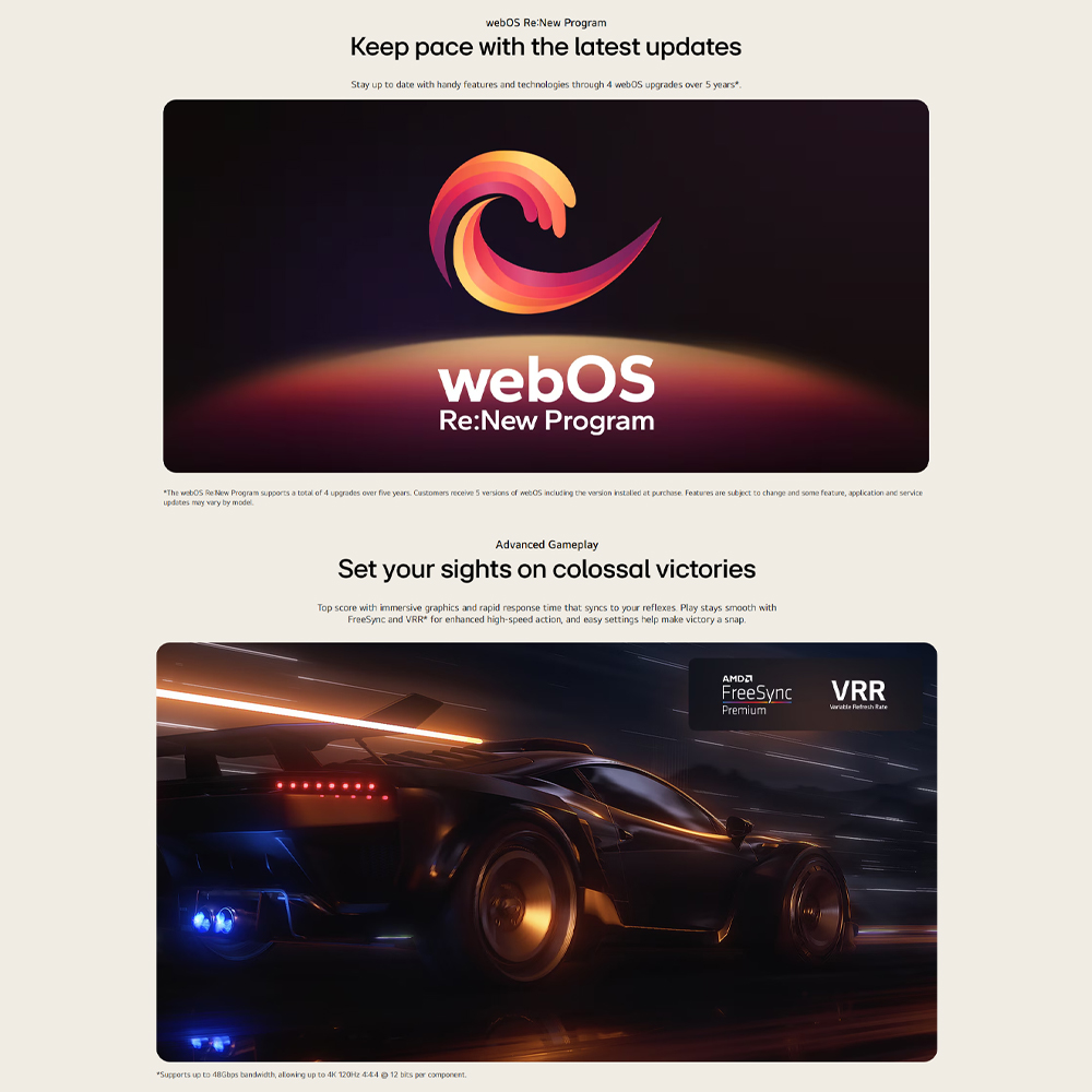 LG 75" QNED 4K Ultra HD TV with AI ThinQ 75QNED86TSA | Alpha 8 AI Processor 4K | ThinQ AI & WebOS