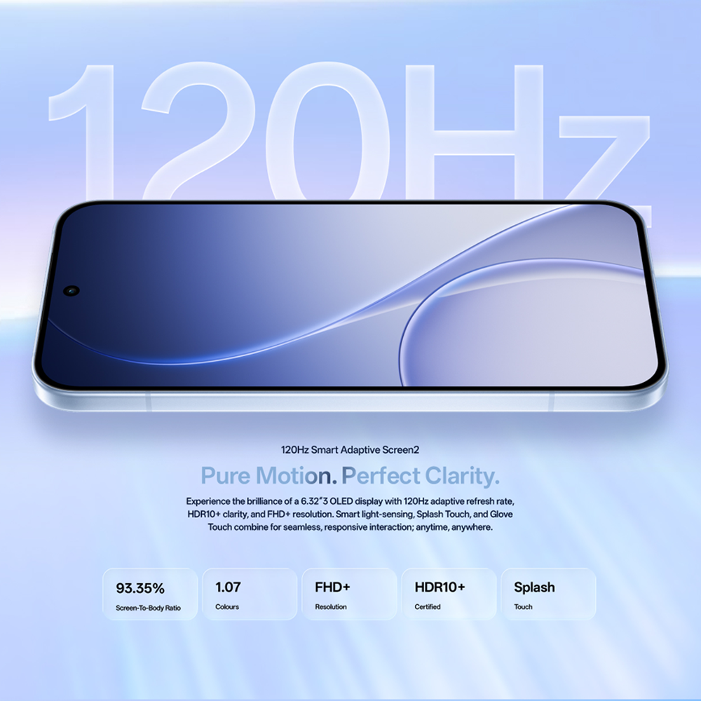 OPPO Reno15 Pro 5G | 200MP Ultra-Clear Main Camera | 80W SUPERVOOC™ Flash Charge | MediaTek Dimensity 8450 Platform