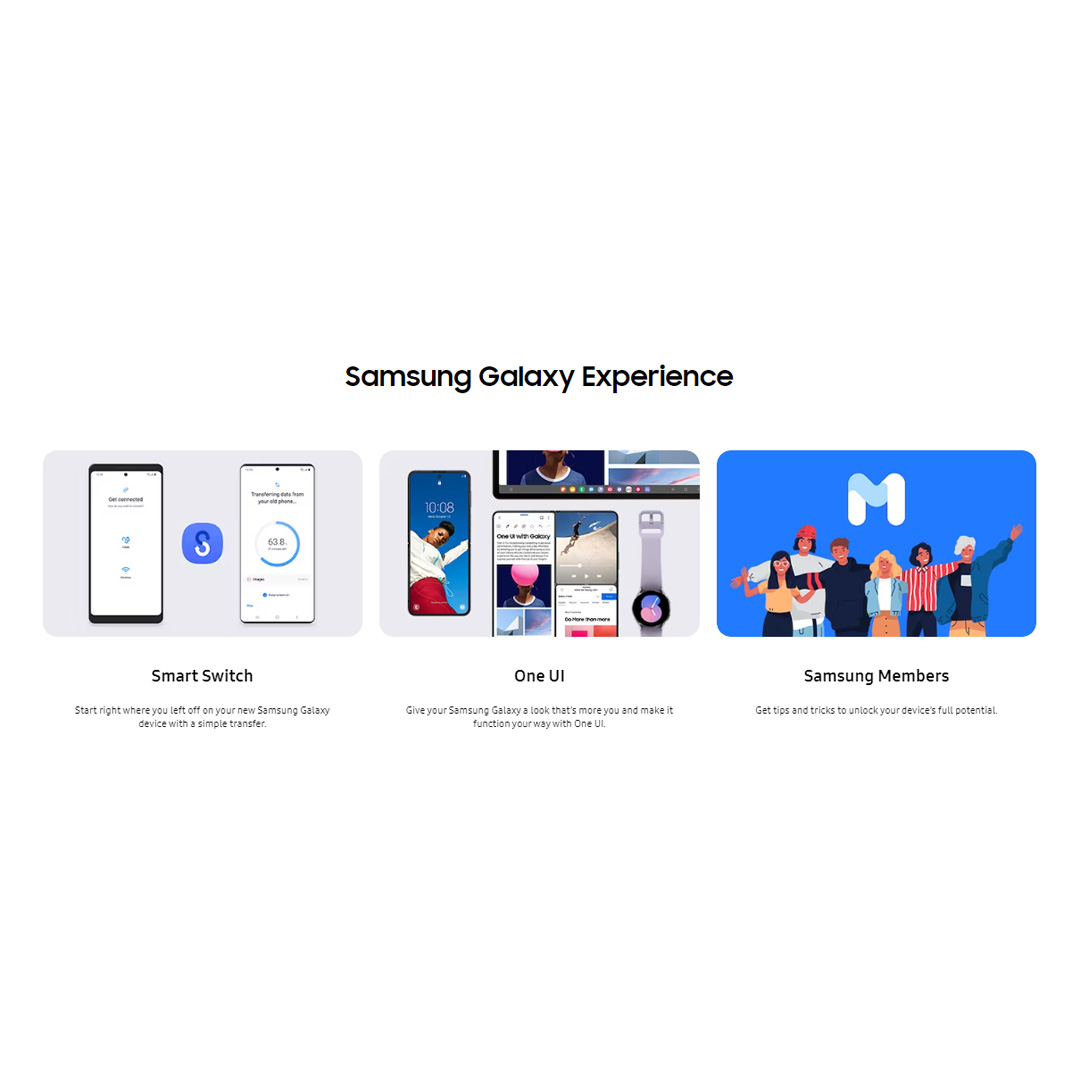 SAMSUNG Galaxy A05s 6GB+128GB | 6.7" FHD+ Display | 50MP Camera | 5,000mAh(typical) Battery | Octa Core Processor | Smartphone with 1 Year Warranty