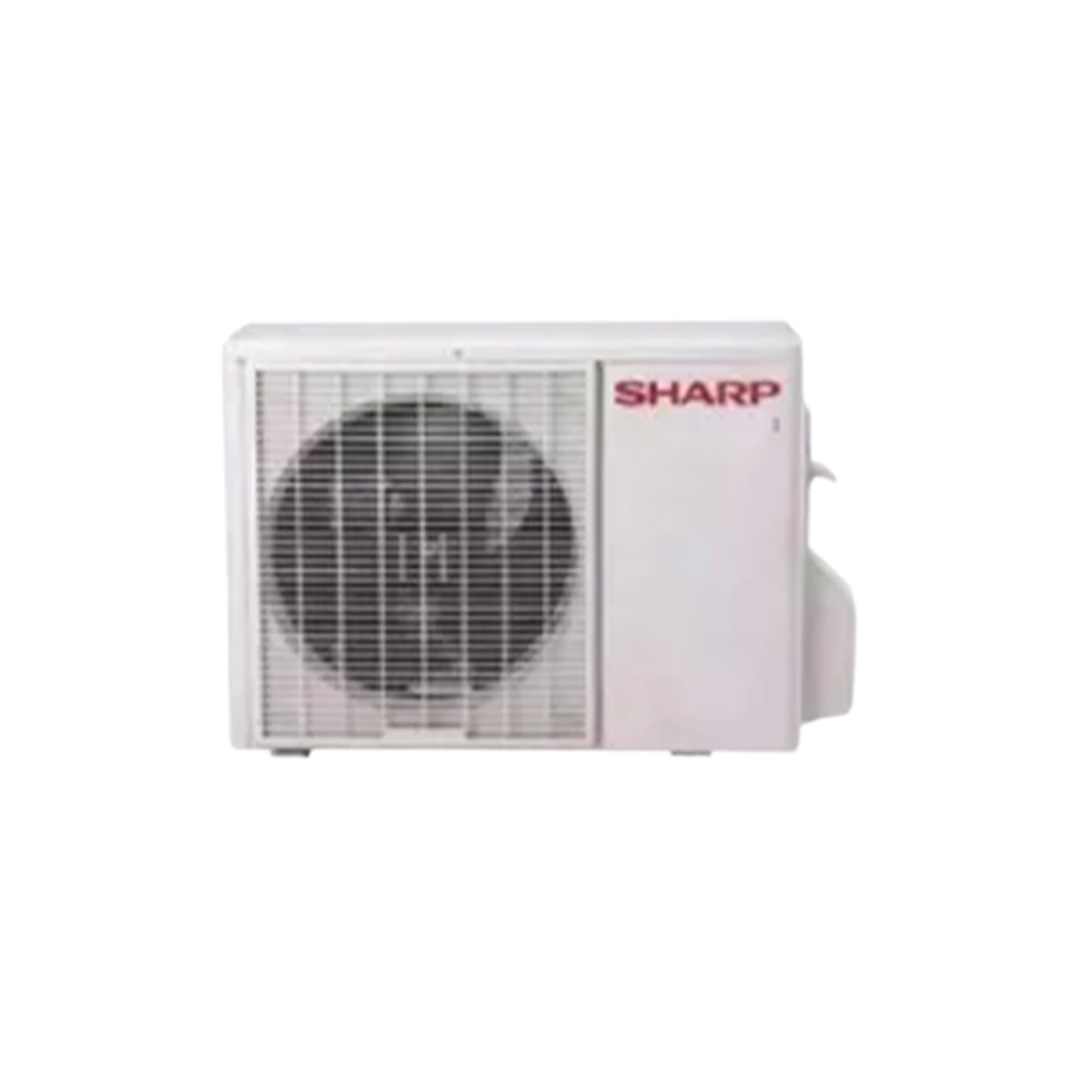 SHARP 1HP/1.5HP/2HP/2.5HP R32 J-Tech Inverter Plasmacluster Wall Mount Air Conditioner | Quiet Operation | Sleep Mode | Self-Cleaning | Air Conditioner with 1 Year Warranty