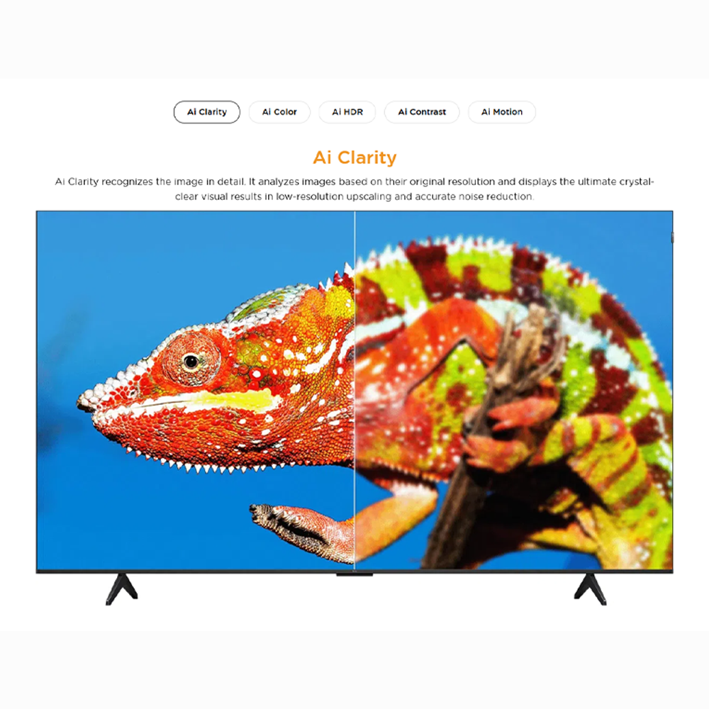 [2025 New Model] TCL 55"/65"/75" 4K HDR QLED Google TV | G90K-IU | HVA Screen | AiPQ Processor | Dolby Atmos