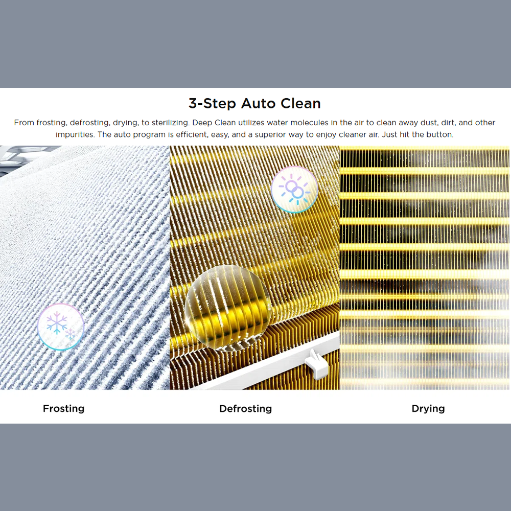 TCL 1HP/1.5HP/2HP New Elite Series Inverter Air Conditioner TAC-09CSD/TAC-12CSD/TAC-18CSD (XA82I) | Fast Cooling | Golden Fin