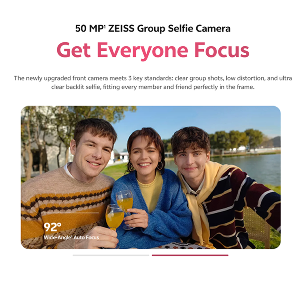 vivo V50 5G 8GB+256GB/12GB+256GB/12GB+512GB | 6.77 inches, AMOLED | Qualcomm SM7550-AB Snapdragon 7 Gen 3 (4 nm) | Li-Po 6000 mAh, 90W Flashcharge