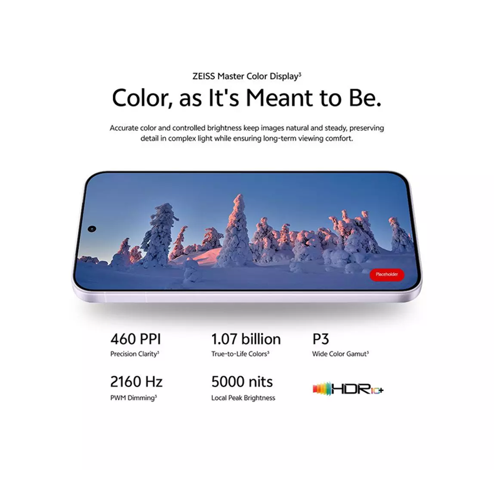 vivo X300 FE 12GB+256GB / 12GB+512GB | Qualcomm Snapdragon 8 Gen 5 | 6500mAh BlueVolt Battery | Pro Video | 90W FlashCharge