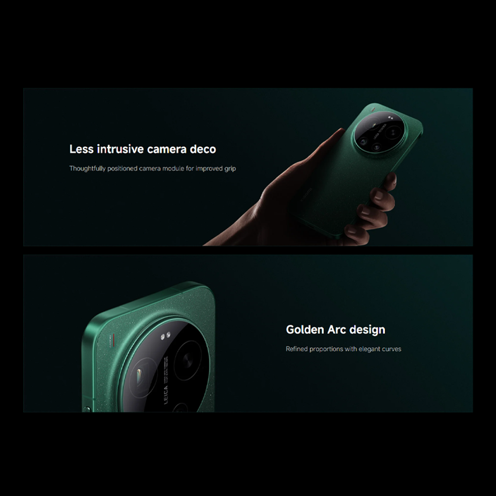 Xiaomi 17 Ultra 16GB+512GB/16GB+1TB | 6.9", LTPO AMOLED | 50MP Rear Camera | Qualcomm SM8850-AC Snapdragon 8 Elite Gen 5 (3 nm) | Li-Po 6000mAh, Supports 90W fast charging