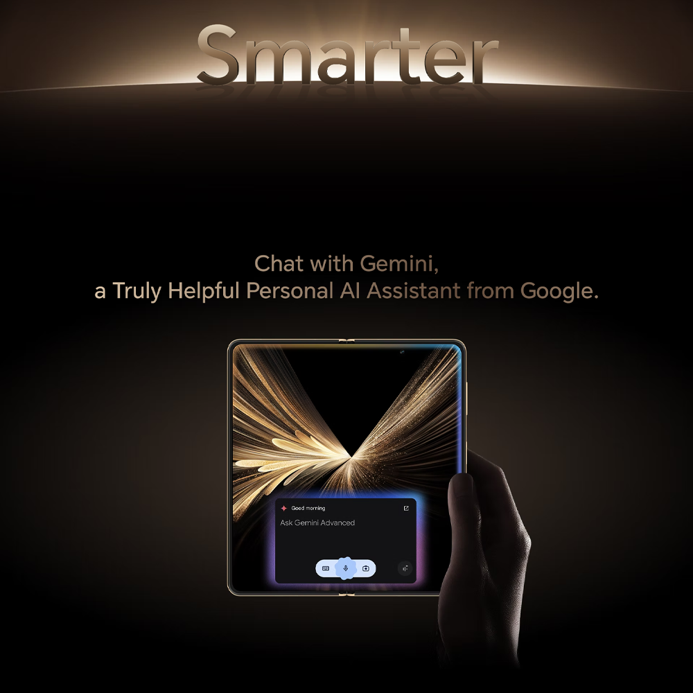 HONOR Magic V5 | 5,820mAh Silicon-Carbon Battery | AI-Powered Features | Falcon Camera System | Snapdragon 8 Elite