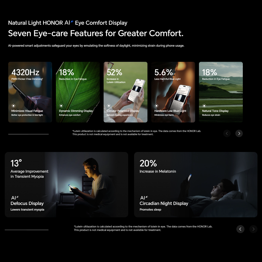 HONOR Magic7 Pro | 200MP Telephoto Camera | Snapdragon® 8 Elite Mobile Platform | 100W HONOR Wired SuperCharge