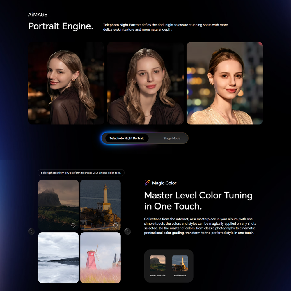 HONOR Magic8 Pro | Snapdragon® 8 Elite Gen 5 | 200MP Ultra Night Telephoto | 100W Honor Wired SuperCharge | IP68, IP69 & IP69K11