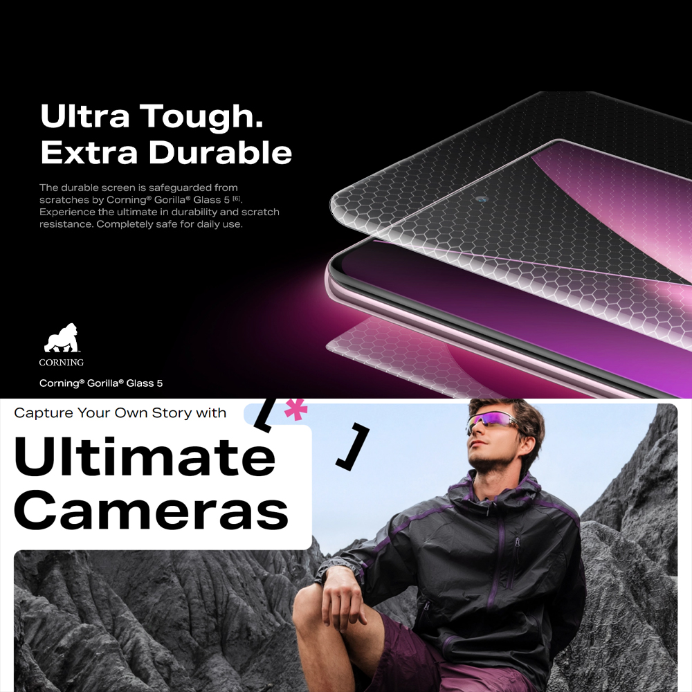 Infinix ZERO 40 5G 12GB+256GB | Android 14 XOS 14.5 | 6.78 inches, FHD+ With Curved Screen | Front & Rear 4K Vlog