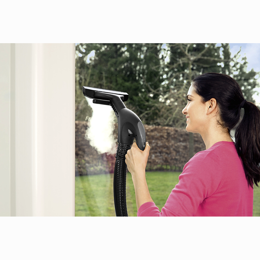 Karcher 2200W Steam Vacuum Cleaners SV 7 | 4-level suction | Steaming, vacuuming and drying | Child safety lock | Multi-stage filter system