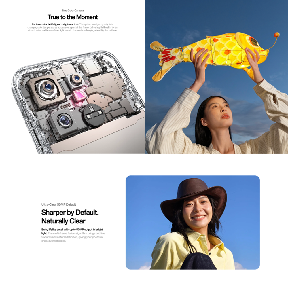 OPPO Find X9 | 120x Super Zoom | 4K 120 fps Dolby Vision | True Night Photography | 7025mAh Large Battery | 80W SUPERVOOCTM Flash Charge