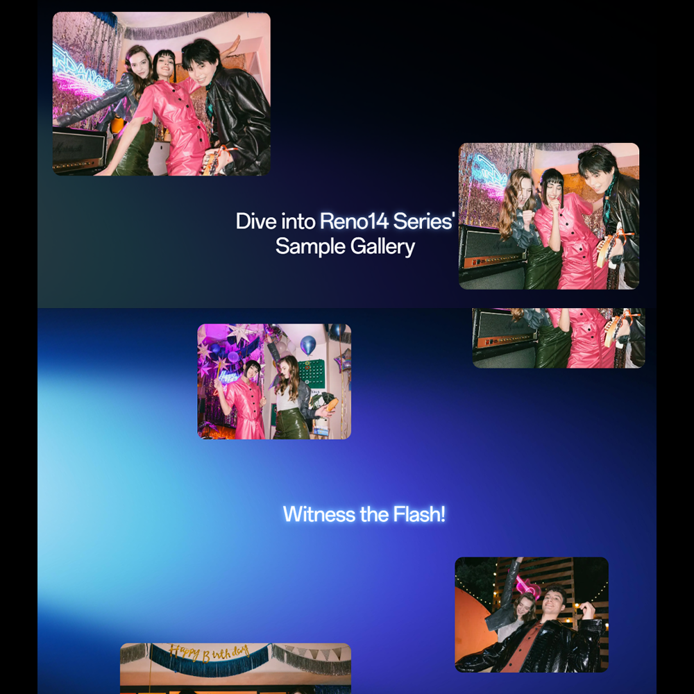 OPPO Reno14 Pro 5G | Al-Enhanced 4K HDR Video | 6200mAh Large Battery 80W SUPERVOOCTM | 50MP 3.5xTelephoto | 50MP Ultra-Wide Camera