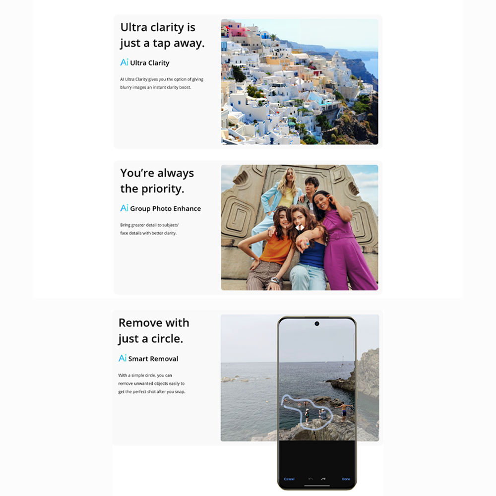 realme 13 Pro+ 5G 12GB+512GB | 6.7 inches, AMOLED | 50MP Main Camera | Qualcomm SM7435-AB Snapdragon 7s Gen 2 (4 nm) | Li-Po 5200mAh