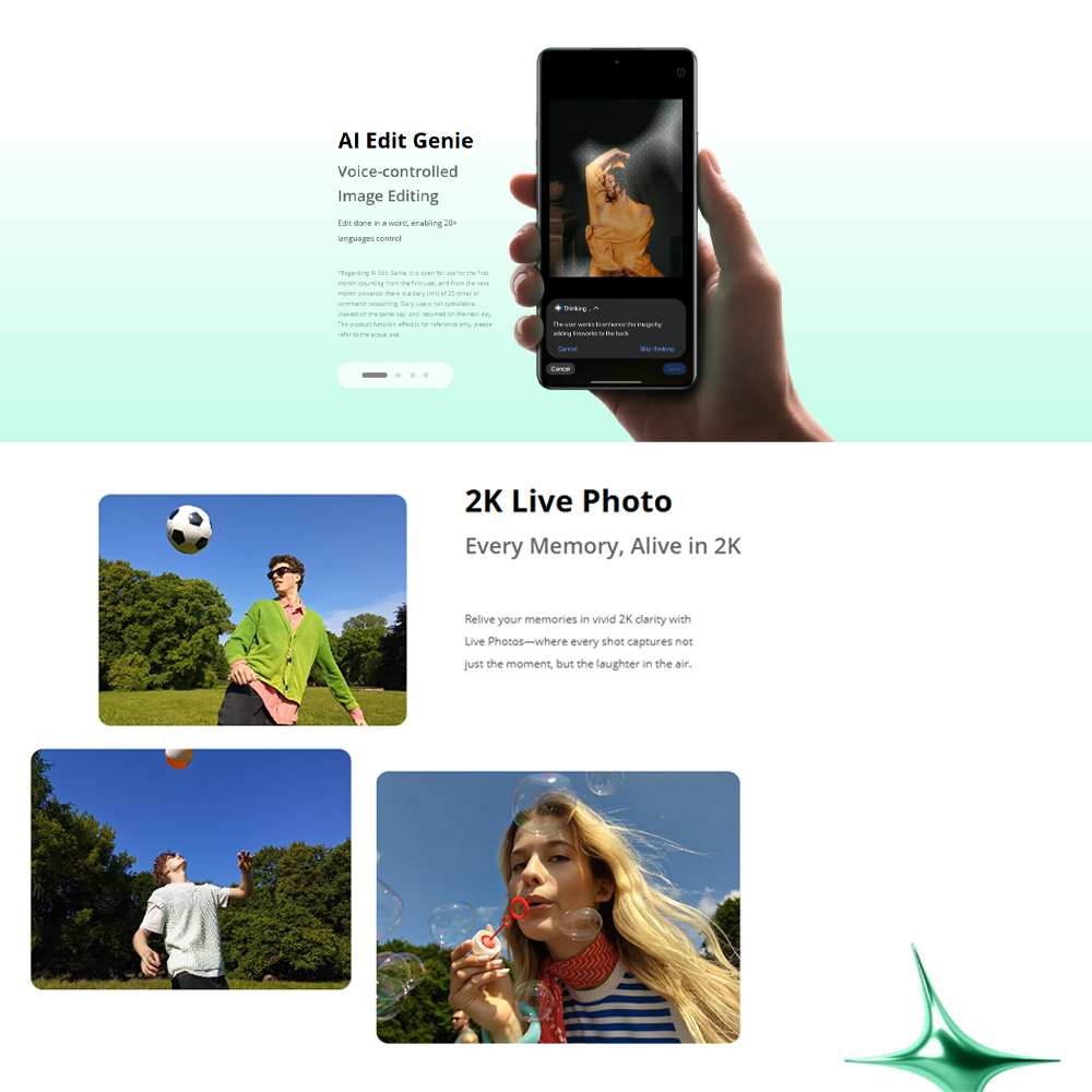 realme 15 Pro 5G 12GB+512GB | Snapdragon® 7 Gen 4 | 144Hz HyperGlow 4D Curve+ Display | 7000mAh Titan Battery