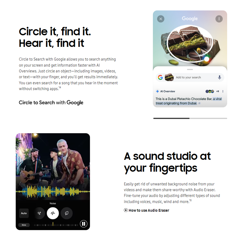 SAMSUNG Galaxy S25+ | Snapdragon 8 Elite for Galaxy | 4900mAh Battery | All New One UI 7, Built For AI