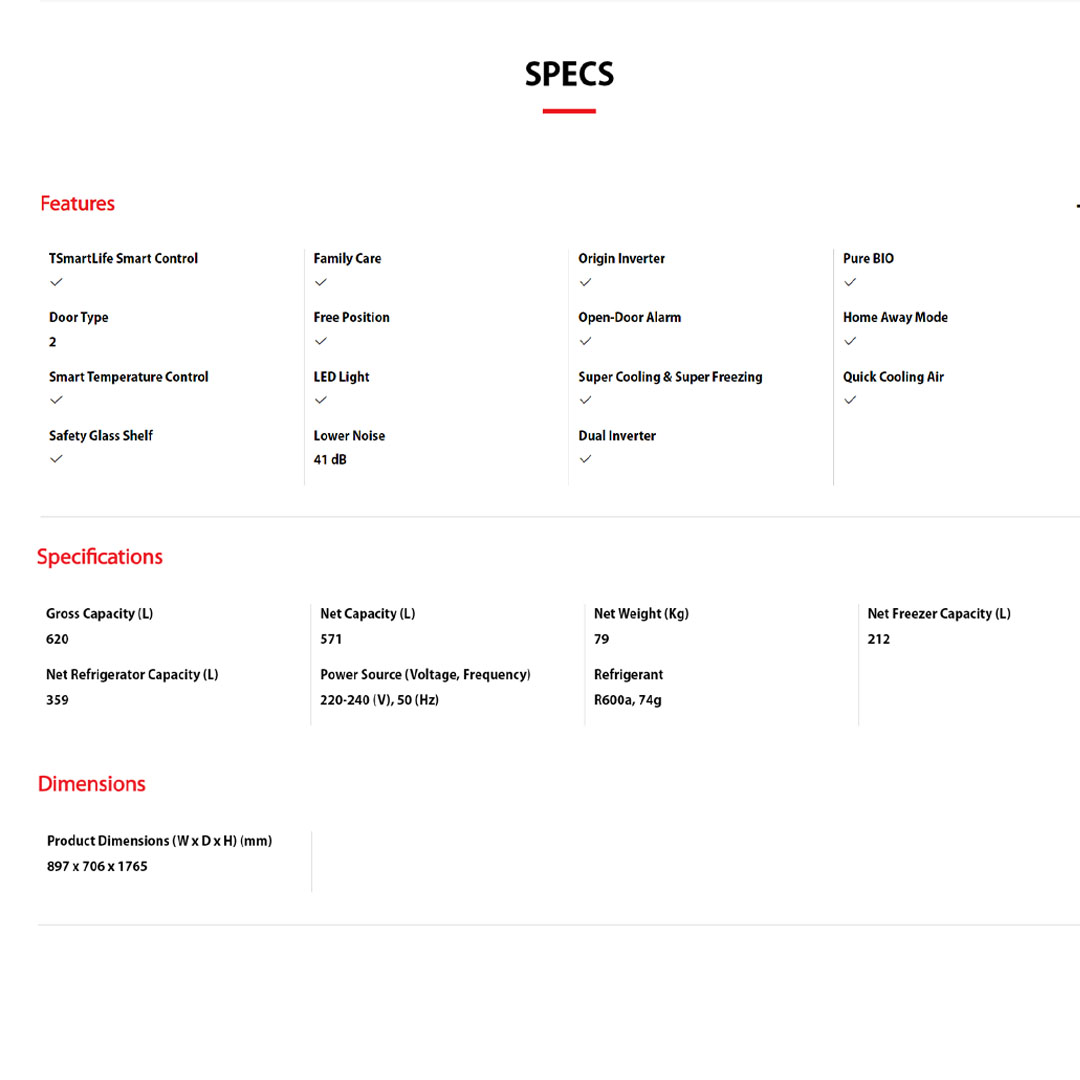 TOSHIBA 620L Side by Side Origin Inverter Refrigerator GR-RS696WI-PMY(06) | Open-Door Alarm | Super Cooling & Super Freezing | Home Away Mode | Pure BIO | Smart Temperature Control | Refrigerator with 1 Year Warranty