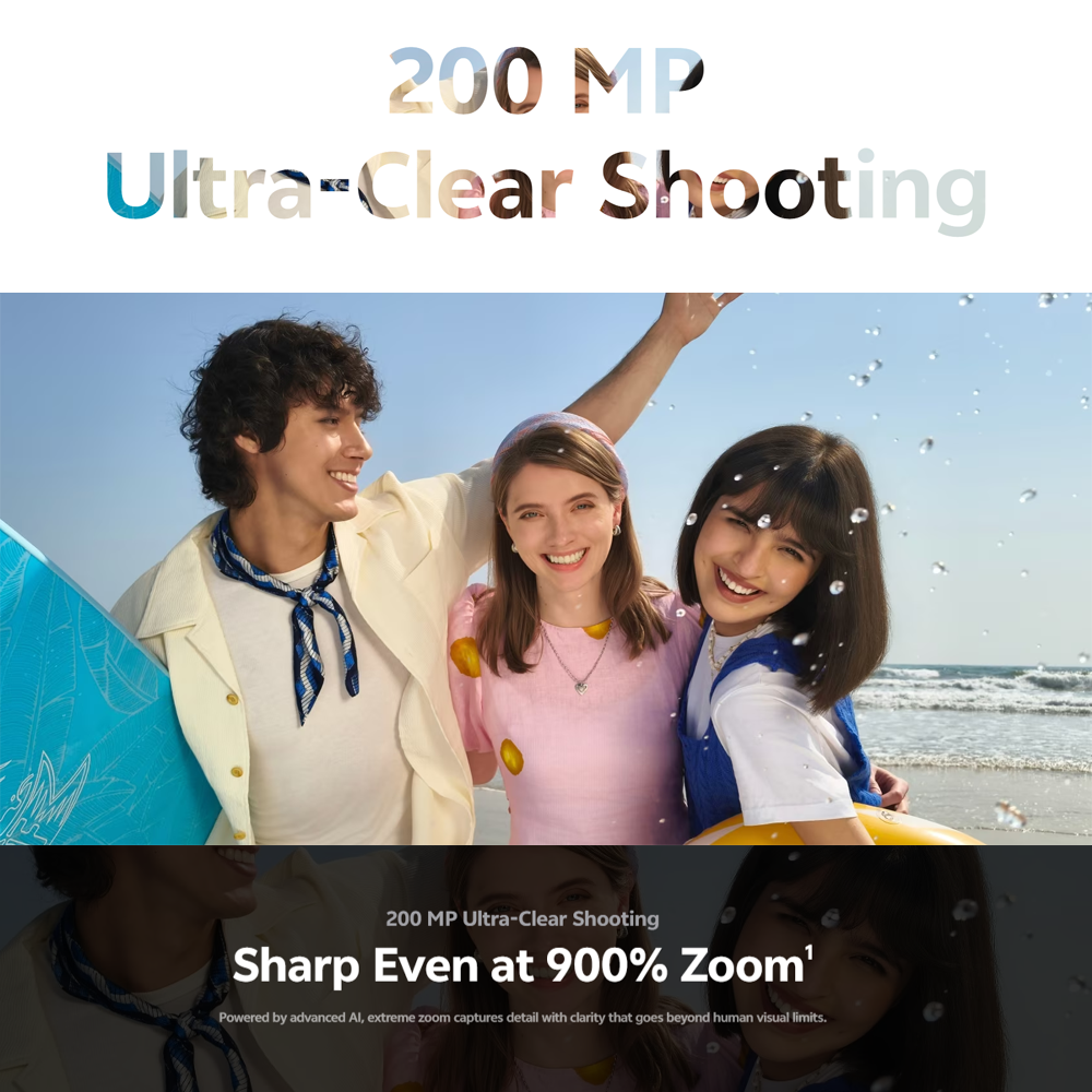 vivo V70 FE 5G 8GB+256GB/ 12GB+256GB | 6.83 inches | 200MP Rear Camera | Mediatek Dimensity 7360 Turbo (4 nm) | Android 16, OriginOS 6 | 7000mAh, 90W Fast Charge