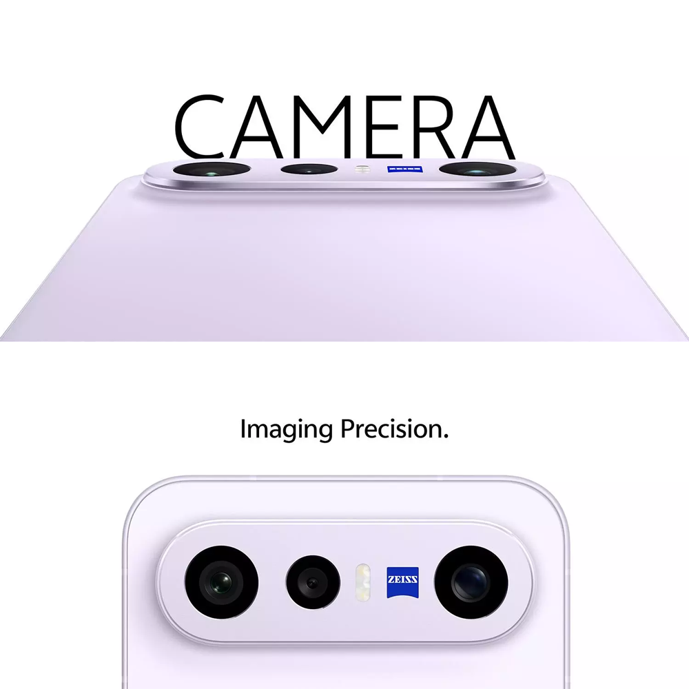 vivo X300 FE 12GB+256GB / 12GB+512GB | Qualcomm Snapdragon 8 Gen 5 | 6500mAh BlueVolt Battery | Pro Video | 90W FlashCharge