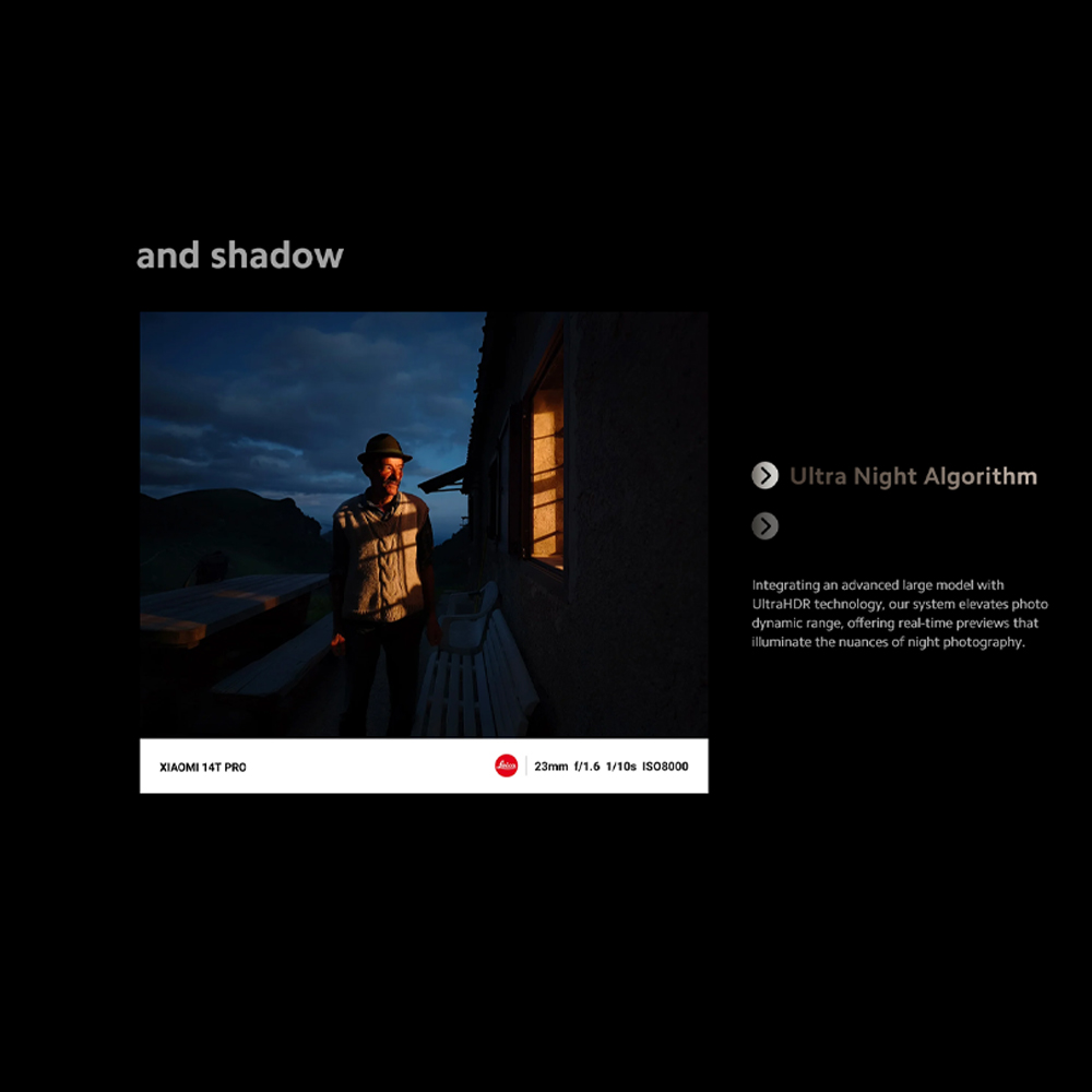 Xiaomi 14T Pro 12GB+256GB/512GB/1TB | 6.67" Screen | Dual SIM | Leica Lens | Android 14, HyperOS