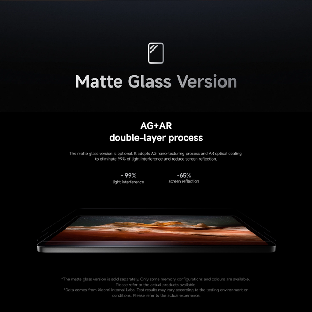 Xiaomi Pad 7 Pro 8GB+256GB/ 12GB+512GB | Qualcomm SM8635 Snapdragon 8s Gen 3 (4 nm) | 11.2 inch, PS LCD | 50MP Main Camera | Li-Po 8850 mAh