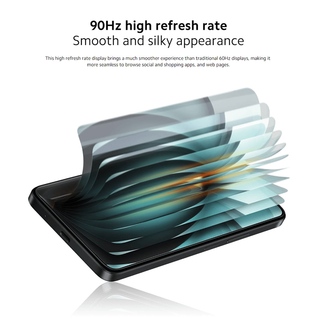 Xiaomi Redmi A3 4GB+128GB | 6.71 inch | Android 14 (Go edition) | Li-Po 5000 mAh, 10W Fast Charging | Dot Drop Display | Mediatek Helio G36 (12 nm) | Smartphones with 1 Year Warranty