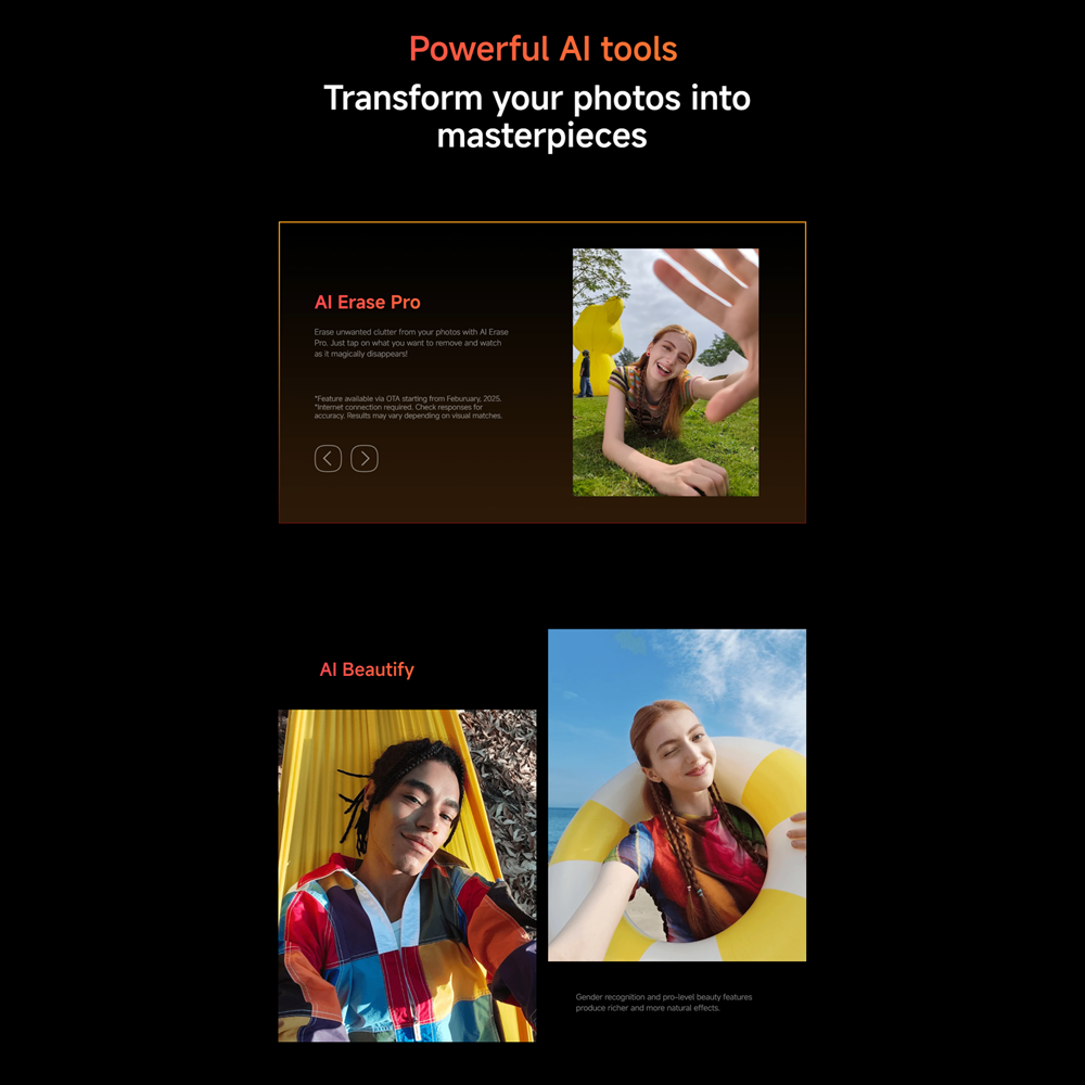 Xiaomi Redmi Note 14 Pro+ 5G | 200MP AI camera | All-Star Durability | Snapdragon® 7s Gen 3 | 120W HyperCharge