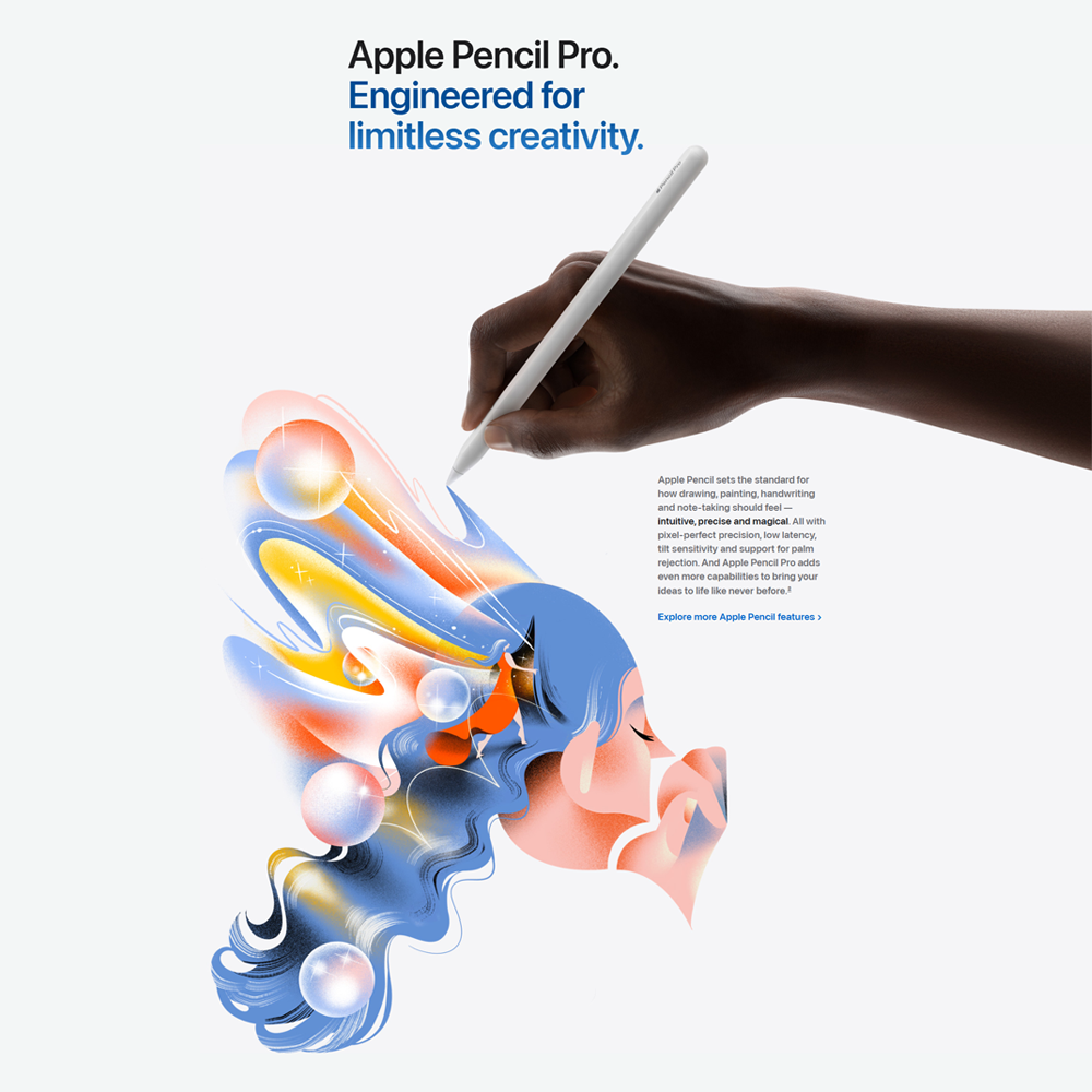 Apple iPad Air (M4) Wi‑Fi/ Wi-Fi + Cellular | 11"/13" | 12MP Rear Camera | Apple M4 Processor | iPadOS 26.3 | Li-Po 7606 mAh