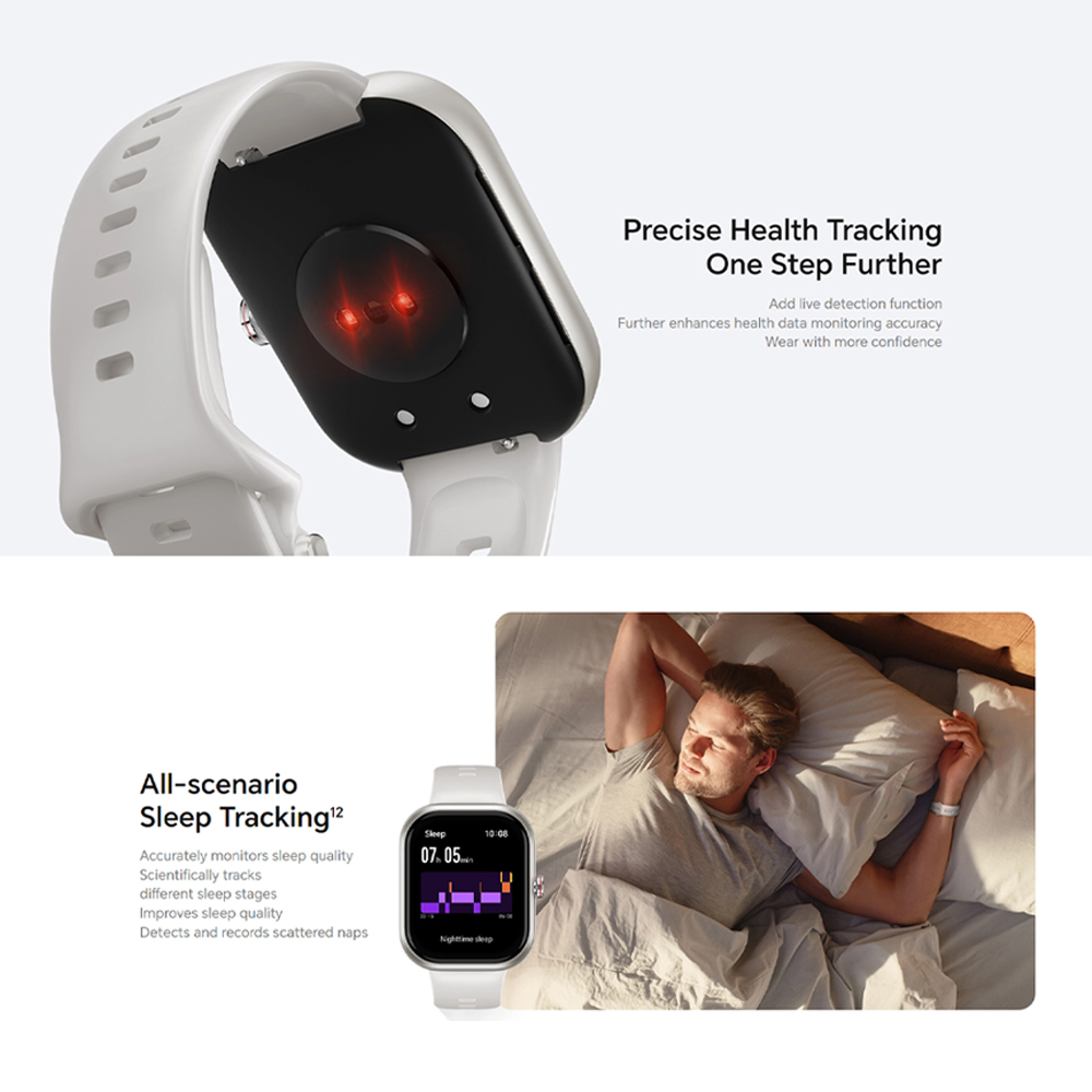 HONOR Choice Haylou Watch 220mm | Ultra-long Battery Life | All-day Health Monitoring | 5ATM Water Resistance | 1  Year General Warranty