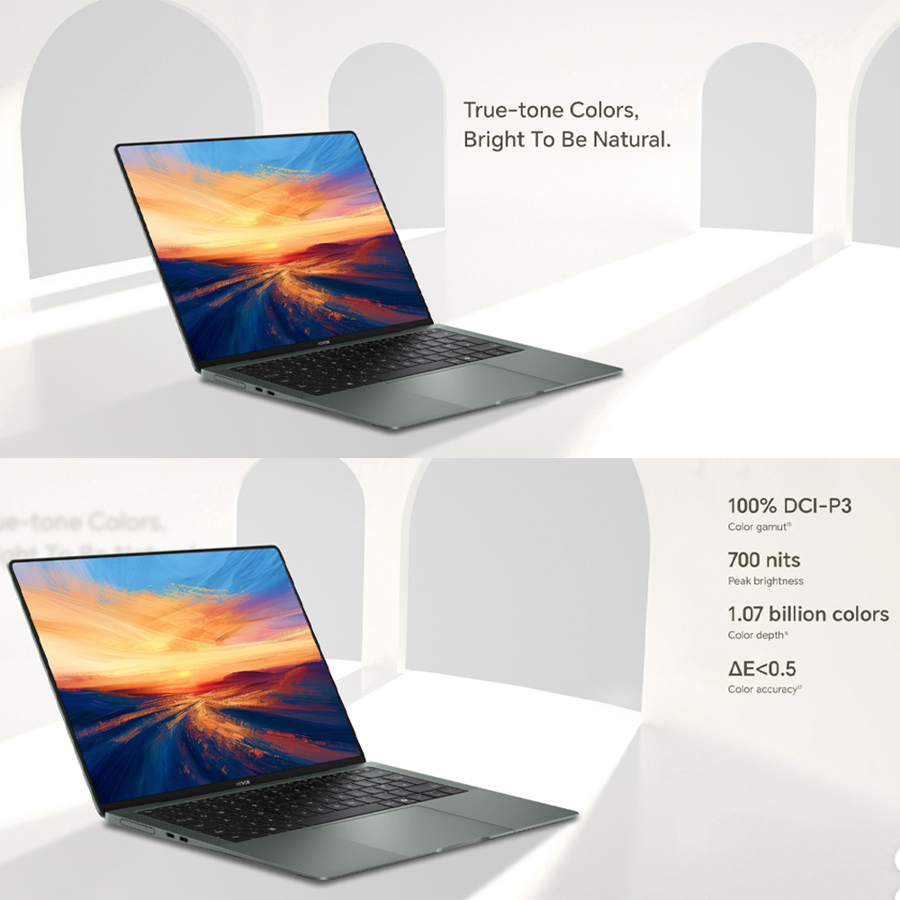 HONOR MagicBook Art 14 2024 Laptop MRA-721 | Windows 11 Home | 14.6-inch | AI Magic WorkStation