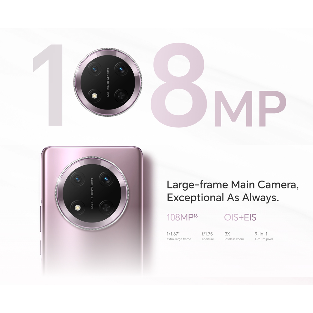 HONOR X9c 5G | 108MP OIS Motion Sensing Camera | 6,600mAh Ultra Large Battery | HONOR Magic AI