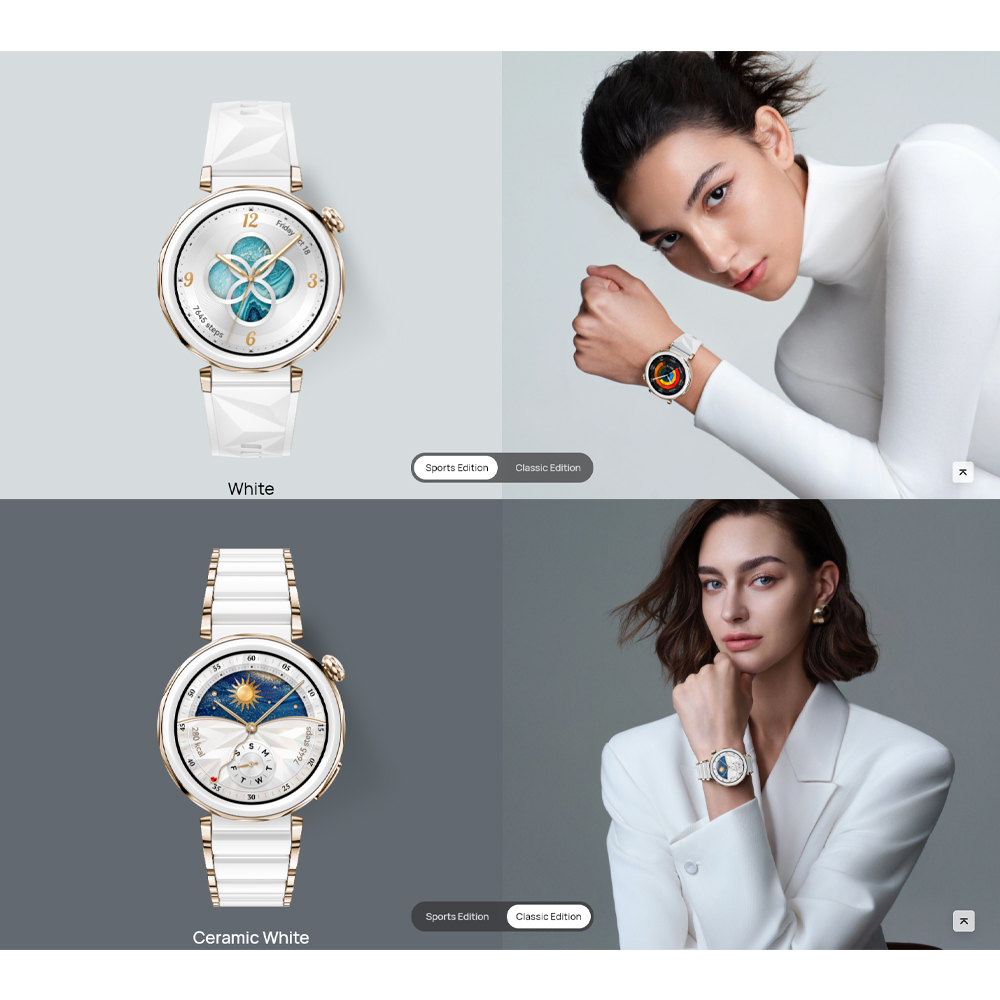 Huawei WATCH GT 5 Pro | Sculpted with aerospace-grade titanium alloy | Pro-Level Sports Golf Courses Map