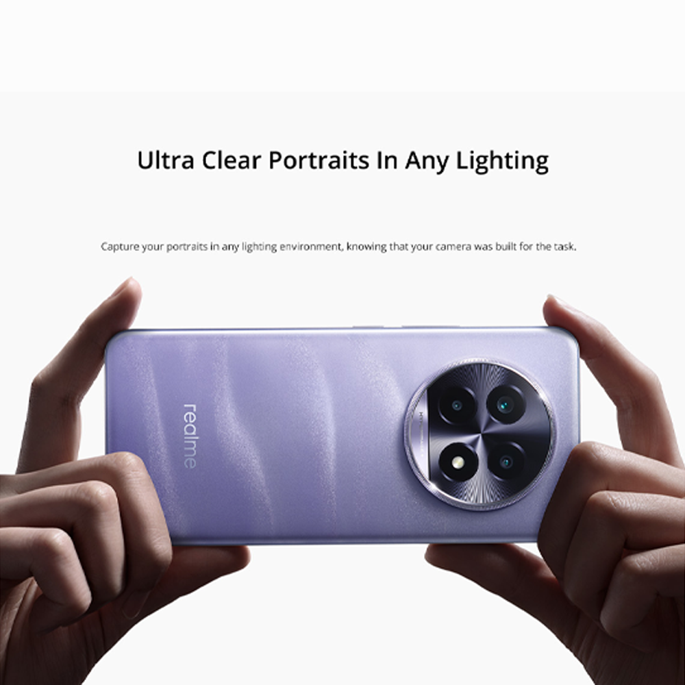 Realme 13 Pro 5G 12GB+512GB | 6.7 inches OLED | 50MP Sony LYT-600 OIS Camera | Snapdragon 7s Gen 2, Octa-core up to 2.4Ghz | Li-Po 5200mAh