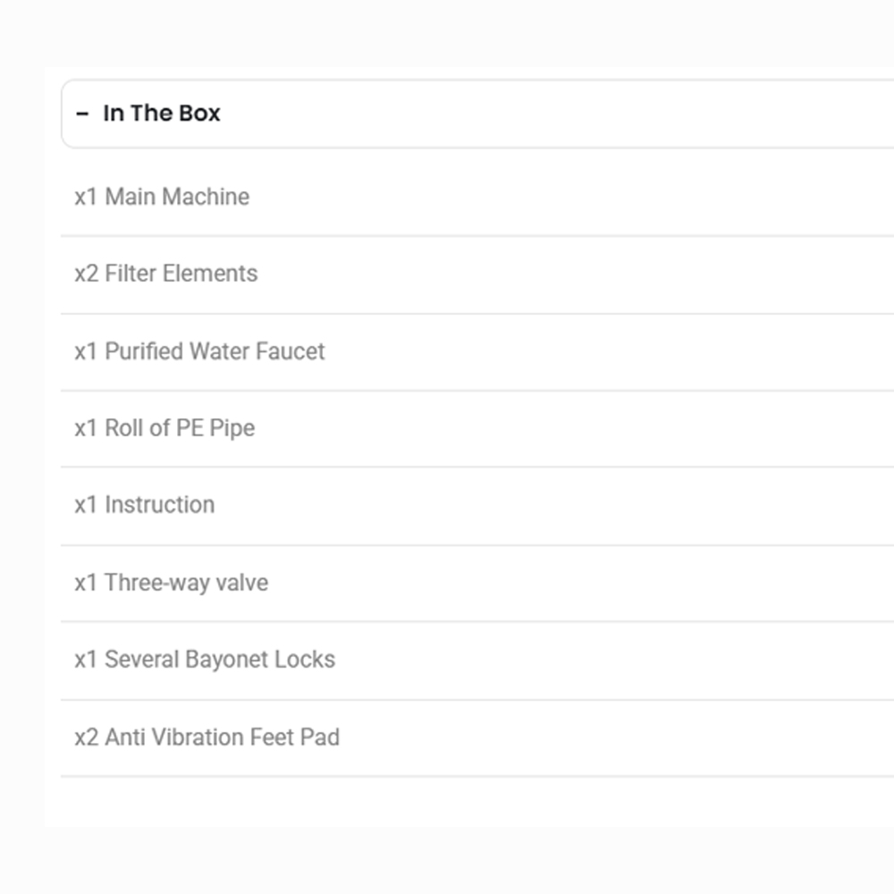 Viomi Nano 0.1 Hot AI Undersink Water Purifier MR662-M | 7 layers deep filtration | Advanced RO filtration | WiFi connection
