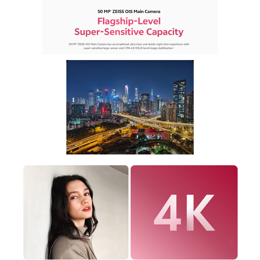 vivo V50 5G 8GB+256GB/12GB+256GB/12GB+512GB | 6.77 inches, AMOLED | Qualcomm SM7550-AB Snapdragon 7 Gen 3 (4 nm) | Li-Po 6000 mAh, 90W Flashcharge