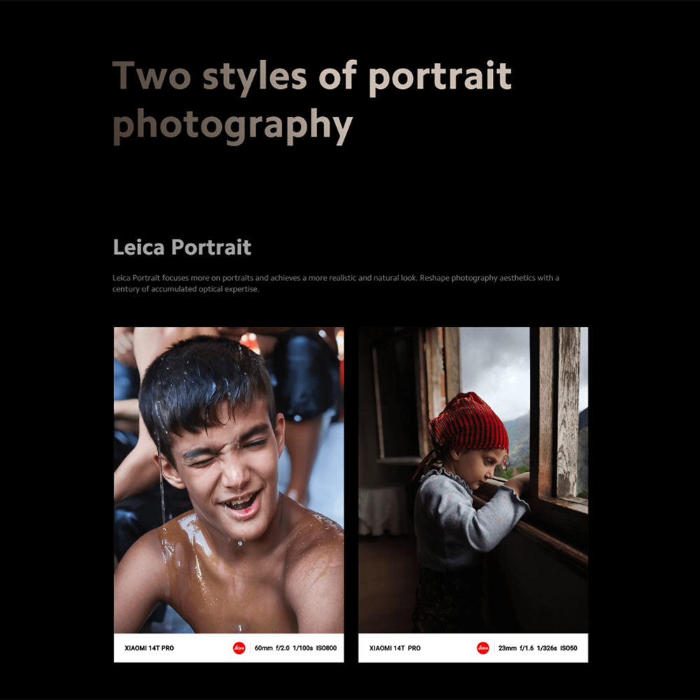 Xiaomi 14T Pro 12GB+256GB/512GB/1TB | 6.67" Screen | Dual SIM | Leica Lens | Android 14, HyperOS