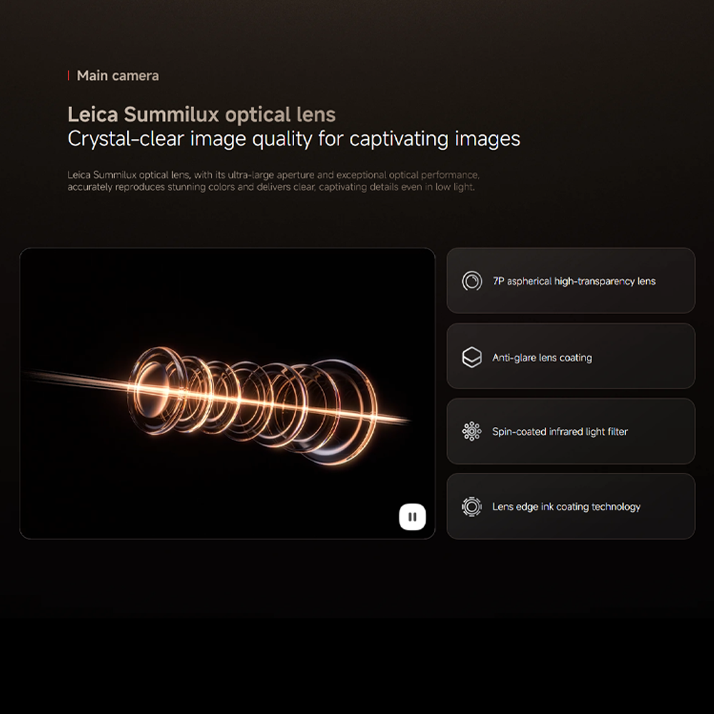 Xiaomi 15T Pro | MediaTek Dimensity 9400+ | 90W wired and 50W wireless HyperCharge | Leica 5x Pro telephoto, Spotlight Photography