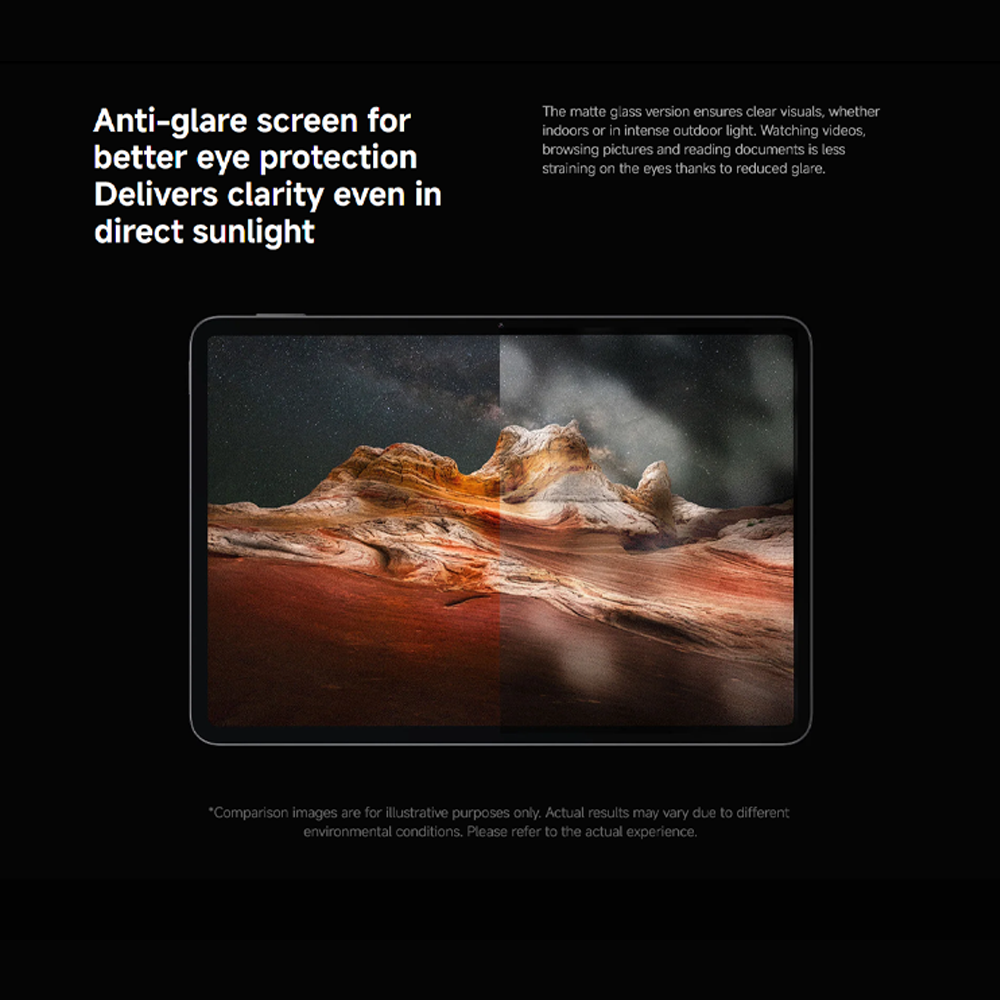 Xiaomi Pad 7 Pro 8GB+256GB/ 12GB+512GB | Qualcomm SM8635 Snapdragon 8s Gen 3 (4 nm) | 11.2 inch, PS LCD | 50MP Main Camera | Li-Po 8850 mAh